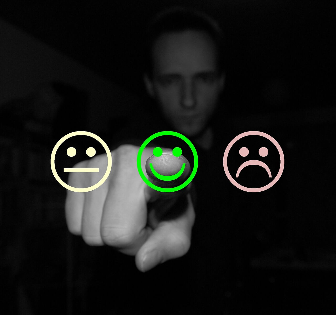 The importance of customer reviews and ratings